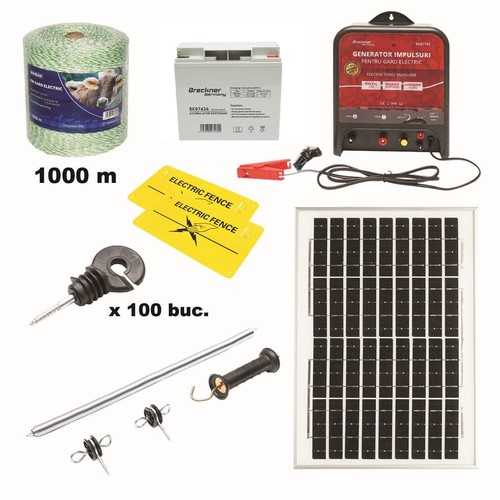 Kit completo per - , recinzione