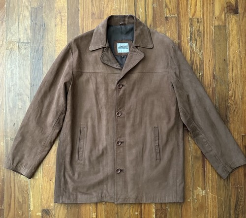 Giacca cappotto auto pelle