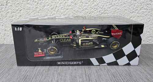 Minichamps kimi raikkonen - 1:18,