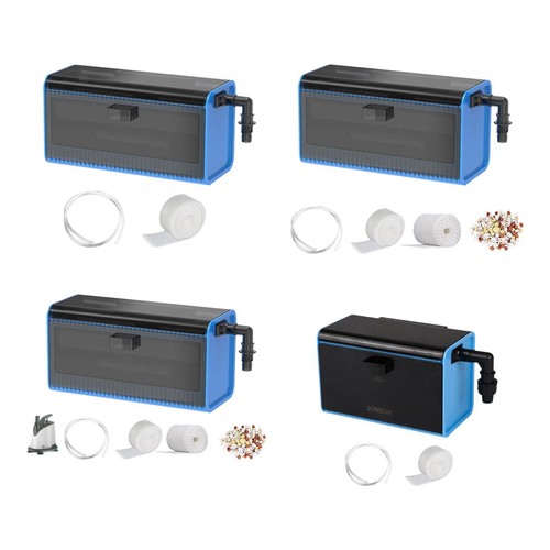 Scatola filtro per acquario