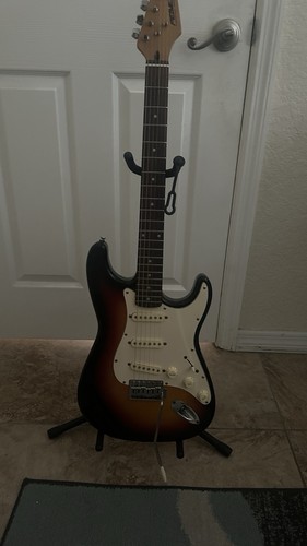 Barely used peavey raptor - barely,