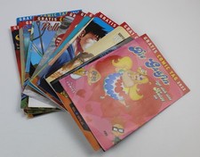 18 quaderni Graris Comic Tag