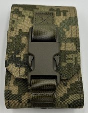 OP INTERFLEX UKRAINIAN ARMY MM14 CAMO WEBBING PLCE HIGH EXPLOSIVE GRENADE POUCH.