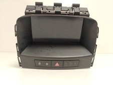 DISPLAY NAVIGATORE Opel Astra