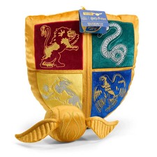 Cuscino Hogwarts e peluche