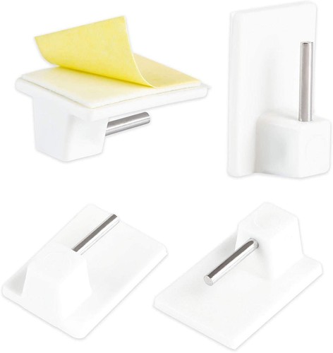Lihao set ganci adesivi - 20,