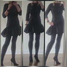 ZARA ZW COLLECTION FLYAWAY