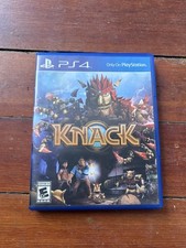 Knack sony playstation 4 - knack,