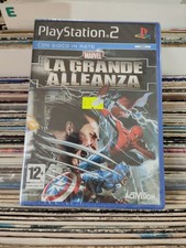 MARVEL LA GRANDE ALLEANZA -