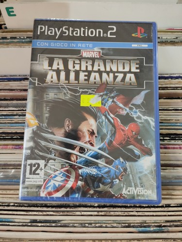 Marvel grande alleanza - la,