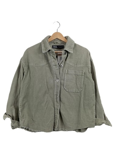 Zara giacca donna velluto - giacca,