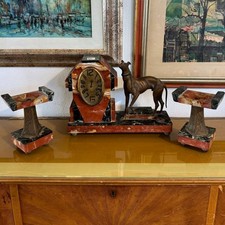 Orologio da tavolo Art Déco