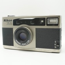 Fotocamera compatta Nikon 35Ti pellicola dal Giappone [Leggi - Ago...