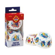 36 Pirottini Sam il Pompiere
