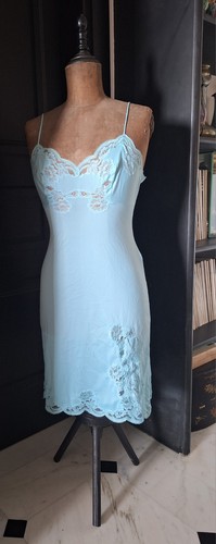 Vintage sottoveste anni - sottoveste, 70