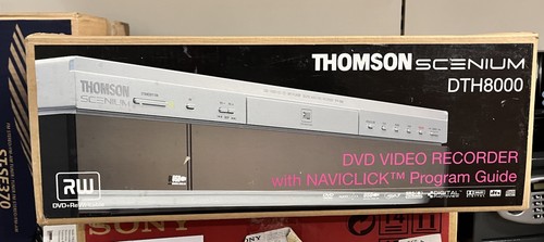 Videoregistratore thomson - videoregistratore,