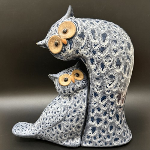 Adorabile set statuine pesanti