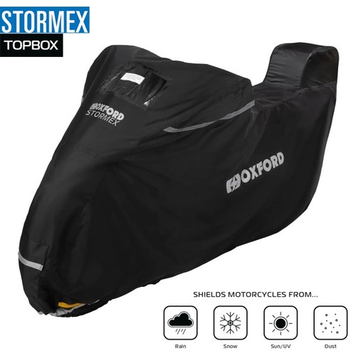 Oxford stormex top box - stormex,