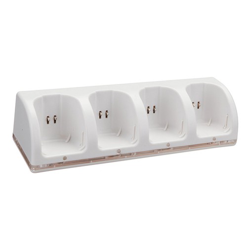 Wii caricabatteria quad power - wii,