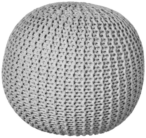 Urban lifestyle round knit - round,