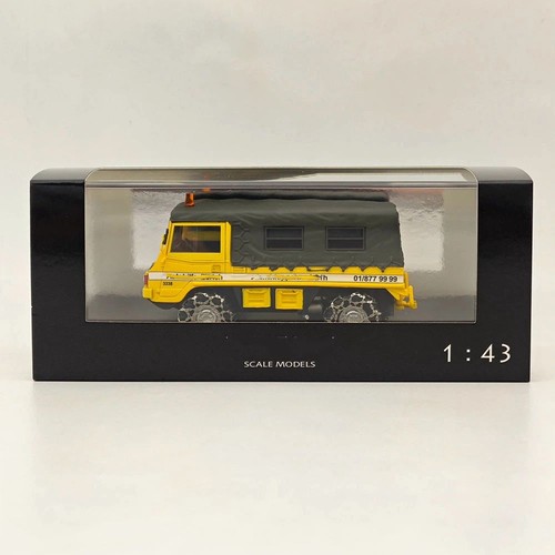 Neo steyr puch pinzgauer - 1/43,