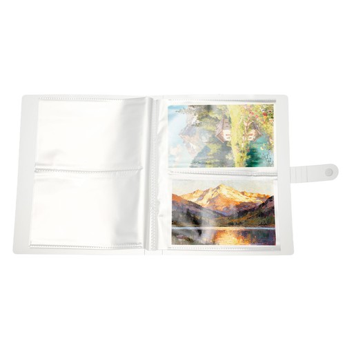 Porta carte indice 6x6 - porta,