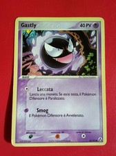Pokemon Card Gastly Ex Legend