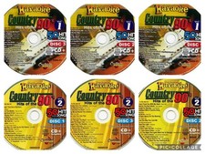 6 CDG DISCHI KARAOKE ANNI 90