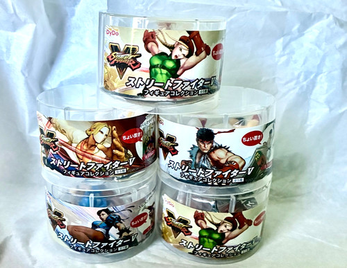 Street fighter edge hanging - street, v