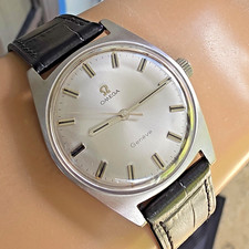 Vintage OMEGA GENEVE 135.041