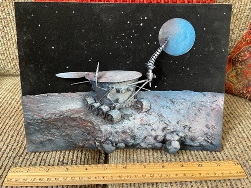 Diorama multimediale - , 3d