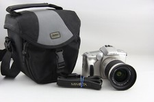 Minolta Dynax 40 con