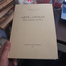 conosci l'italia TCI arte e civiltà nell'arte antica 1960 mov