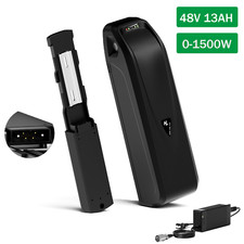 Batteria 48V 13Ah 1000W 750W 500W 350W batteria EBike Bafang bici elettrica