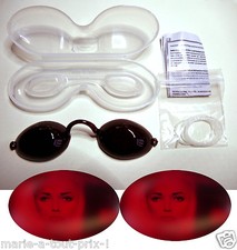 Elastico Occhiali da Sci UV