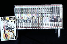 Soul Eater Vol.1-25 set