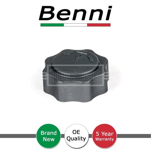 Tappo radiatore benni - radiatore, a
