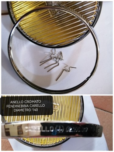 Cornice anello faro - anello,