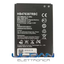 BATTERIA per HUAWEI ASCEND