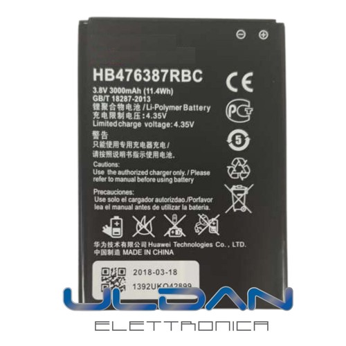 Batteria per huawei ascend - batteria,