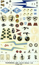 TAURO MODEL TM32/519 STEMMI