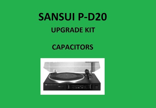 Kit riparazione giradischi - riparazione,