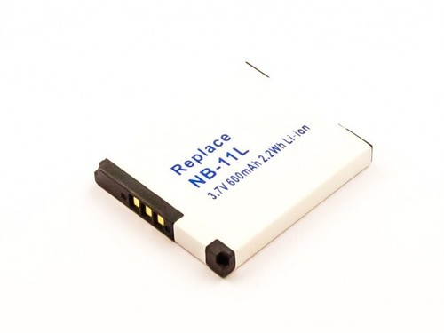 Batteria per canon ixus - 🔋,