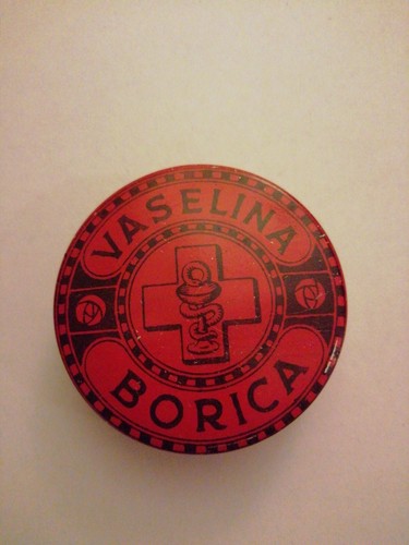 Scatola latta tin - di,