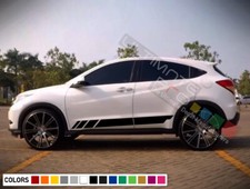 Kit Strisce Laterali Adesivo