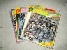 Collezione sequenza completa - sequenza,