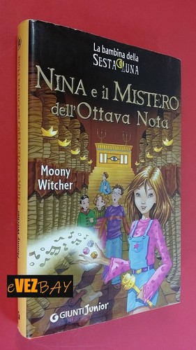 Nina mistero dell ottava - il,
