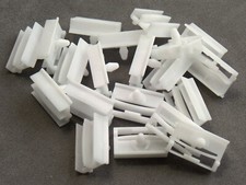 12X Chiusura Porta Clip Per