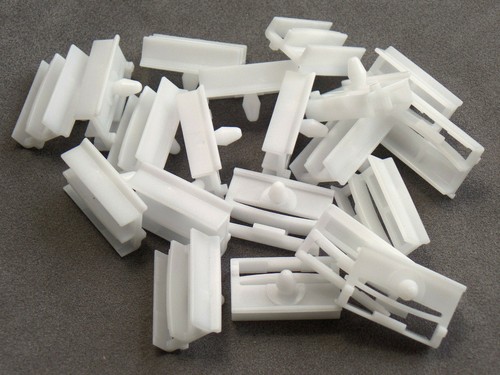 12x chiusura porta clip per - porta,