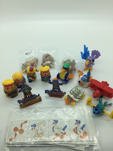Kinder assorted lot of 15 - assorted,